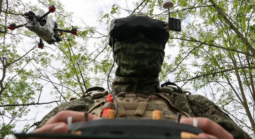 «Товарищей не подведём!»: Герой России рассказал, зачем казаки нужны беспилотным войскам