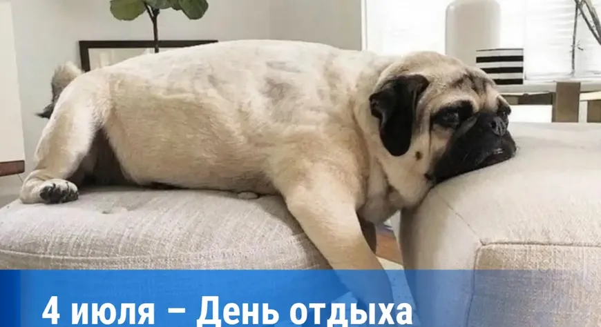 День отдыха от праздников
