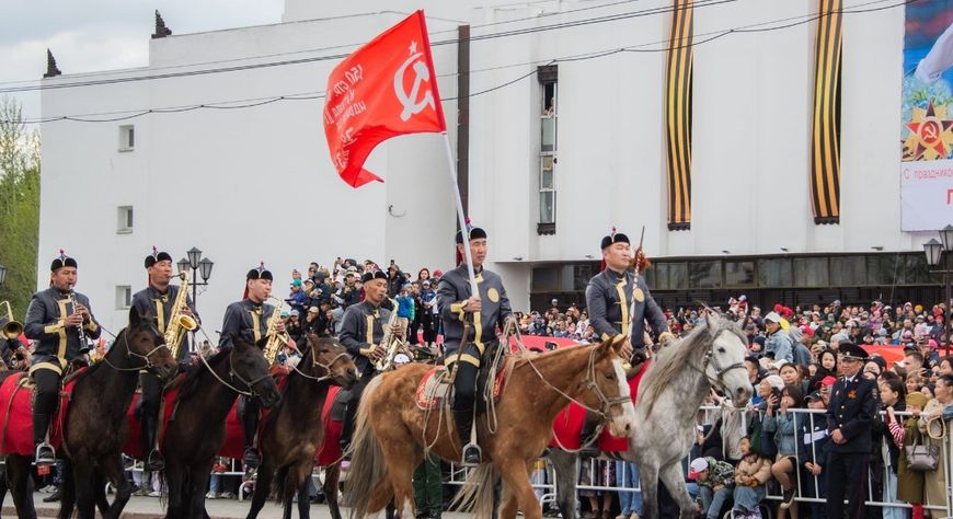 9 мая! День Победы!