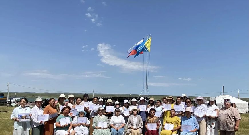 В Туве прошёл семинар для педагогов по социально-эмоциональному развитию детей