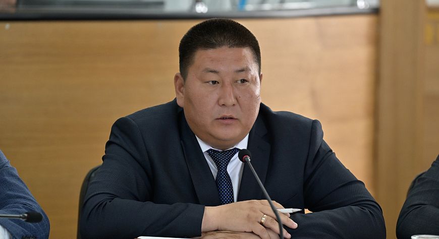 Алексей Сазан-оол назначен министром образования Тувы