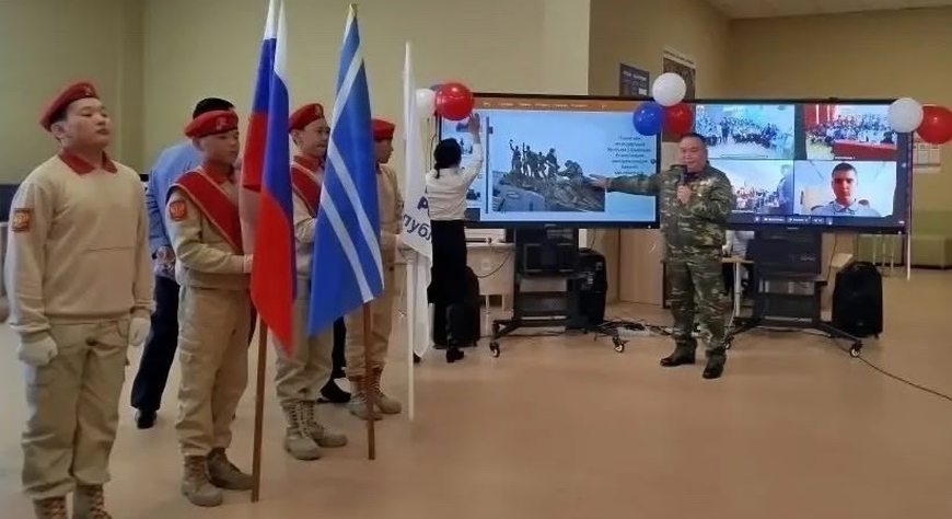 Крымның чазы: Найыралдың «телекөвүрүү» Кызыл — Мелитополь