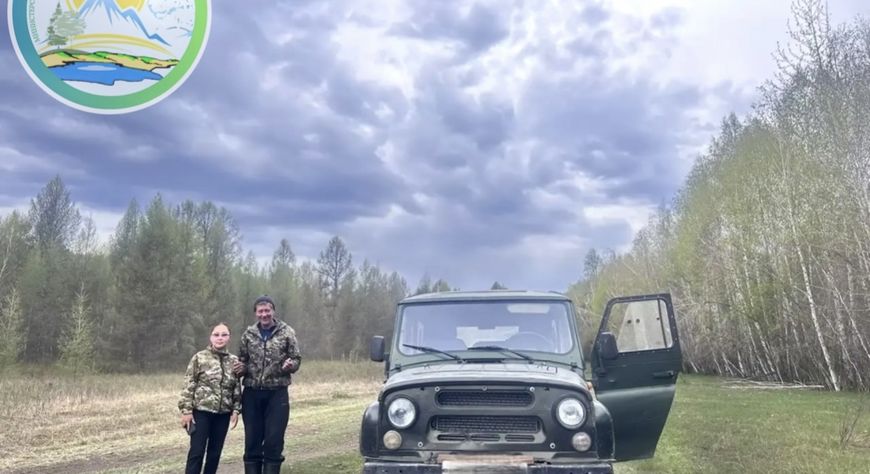 Режим ЧС в лесах республики: усилены рейды, работают лесные посты
