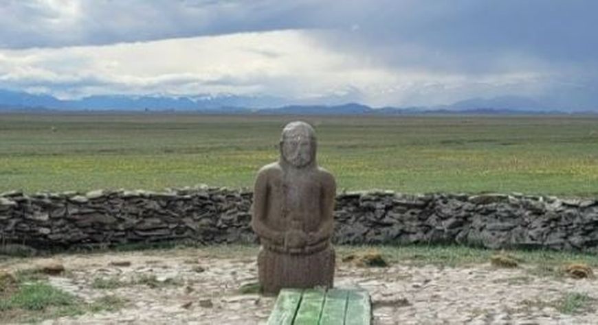 Бижиктиг-Хаяда эрте-бурунгу тураскаал – Кижи-көжээ