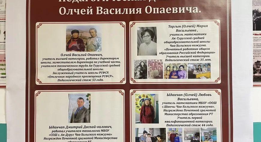 Педагогическая династия Опаевич: 172 года на службе образованию