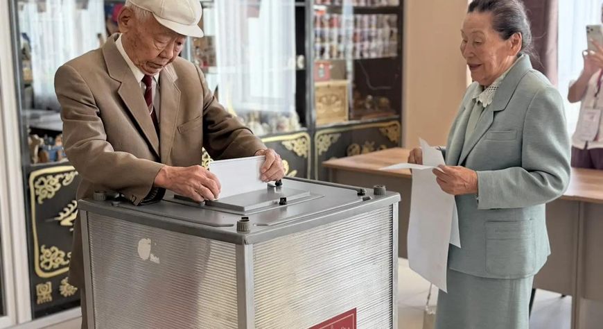 Григорий Ширшин: «Выборы имеют большое значение в целом для России и особенно для нашей родной республики»
