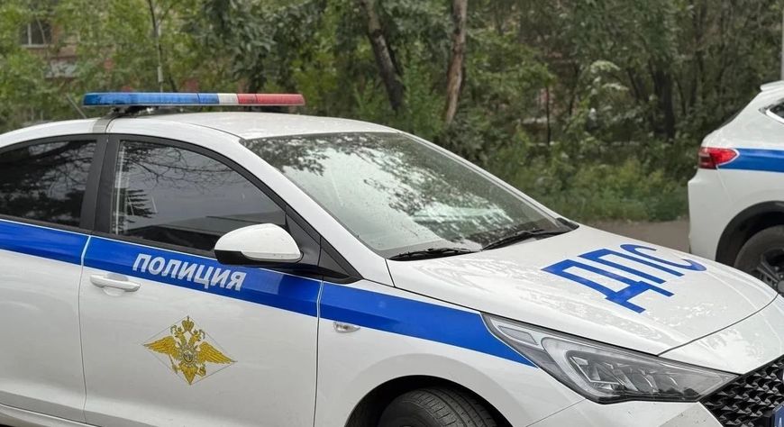 Сводка Госавтоинспекции: обстановка на дорогах Тувы по состоянию на 18 августа