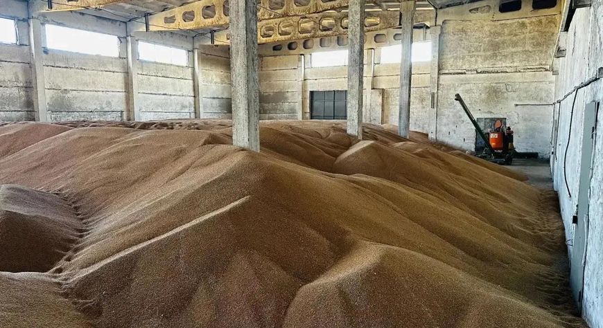 Глава Тувы: «В республике завершилась уборочная кампания»