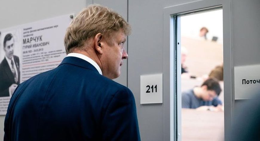 Полпред: «Будущее Сибири – это рост населения и уровня жизни»