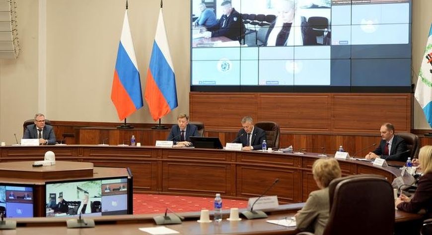 Подготовка Бодайбо к зиме – на личном контроле полпреда