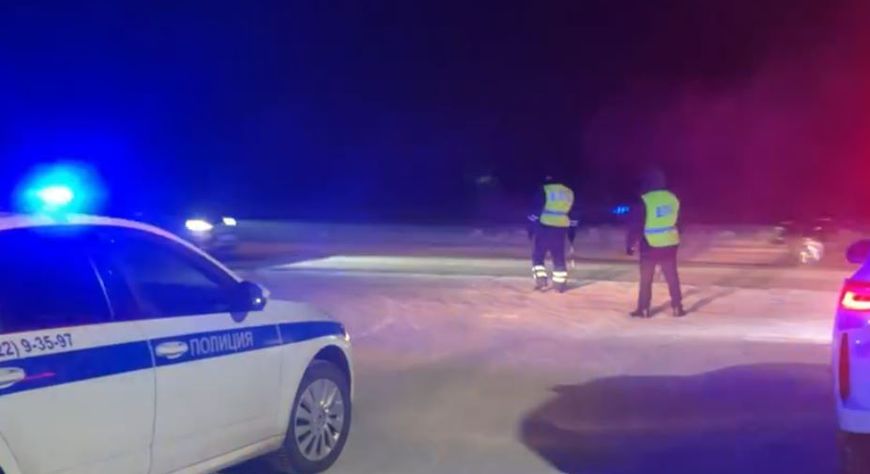 Сводка Госавтоинспекции: три человека пострадали в ДТП за минувшие сутки