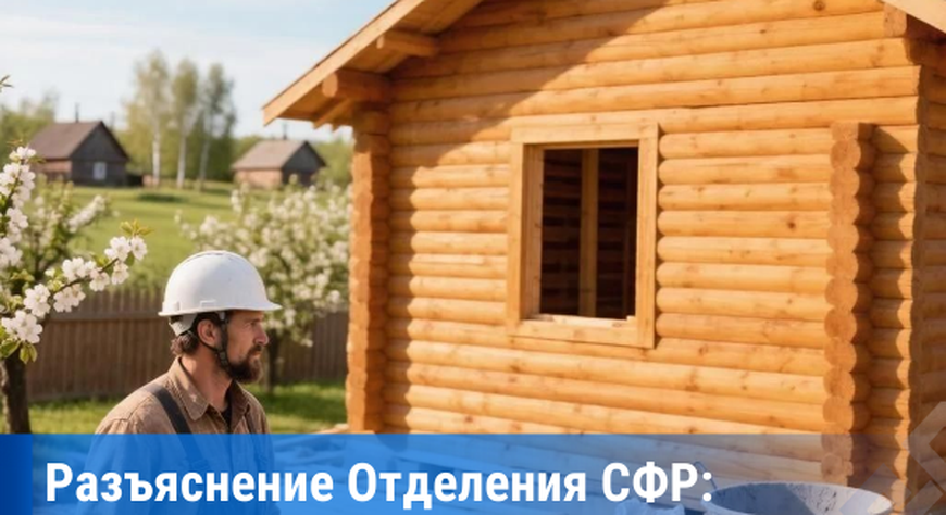 Более 100 семей Тувы направили маткапитал на строительство дома в 2026 году