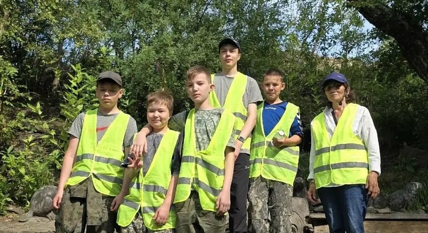 Научно-популярный маршрут тувинских учёных вышел на межрегиональный уровень