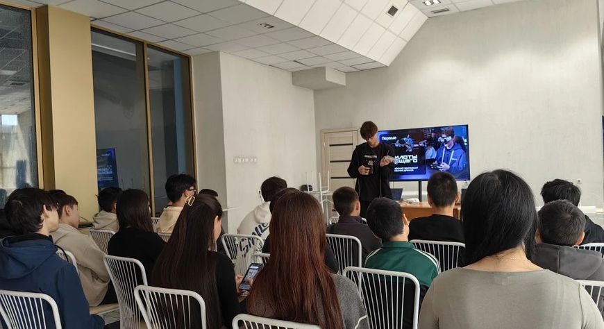 В Туве стартовал проект «Пилоты будущего» для школьников