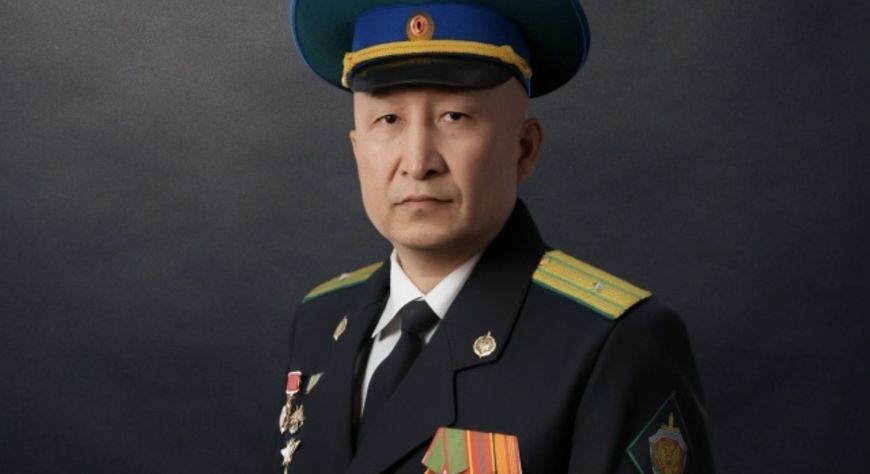 Старший воспитатель Кызылского ПКУ стал призером Всероссийского конкурса «Лучший наставник»