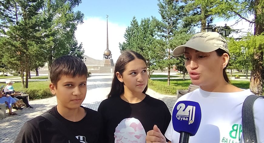 Восторг и гордость: жители и гости Тувы делятся впечатлениями о городе и буддийском форуме