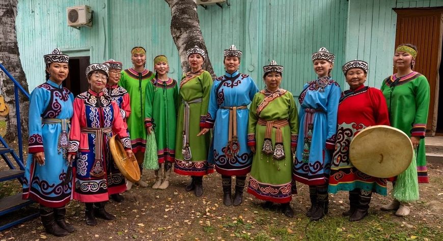 От Амура до Тоджи: что объединяет тувинцев-тоджинцев, нанайцев и ульчей