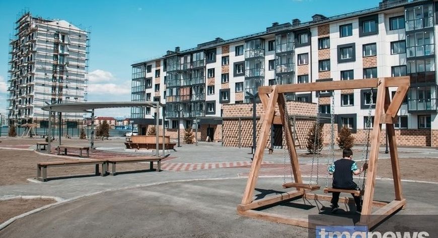 Семейное благополучие и уверенный рост: как жители Тувы улучшают жилищные условия с поддержкой государства
