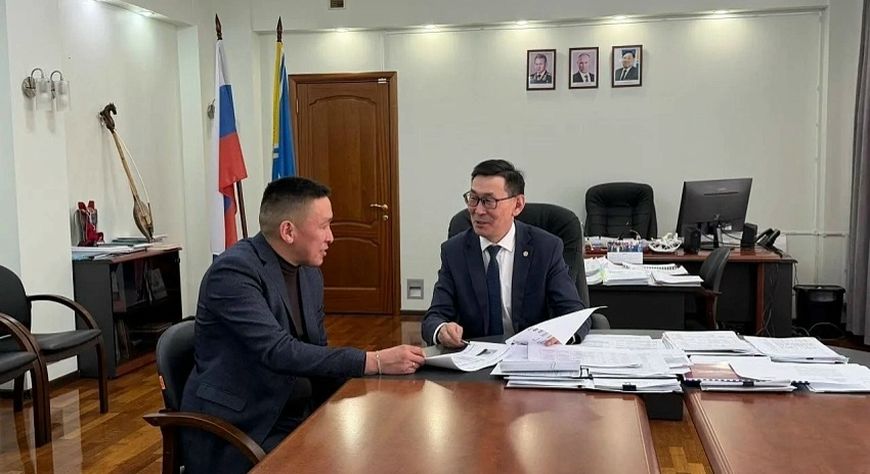 «Тываның маадырлары» төлевилелдиң киржикчизи тускай шериг операциязының киржикчилеринге адаптивтиг спортту сайзырадыр дээш ажылдап турар