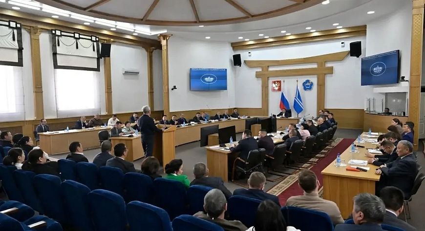 В Правительстве Тувы рассмотрели подготовку к весенне-полевым работам