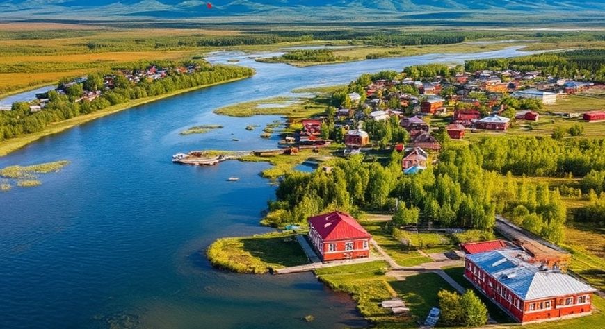 Россия поражает разнообразием: ТОП-10 самых необычных названий населенных пунктов и географических объектов